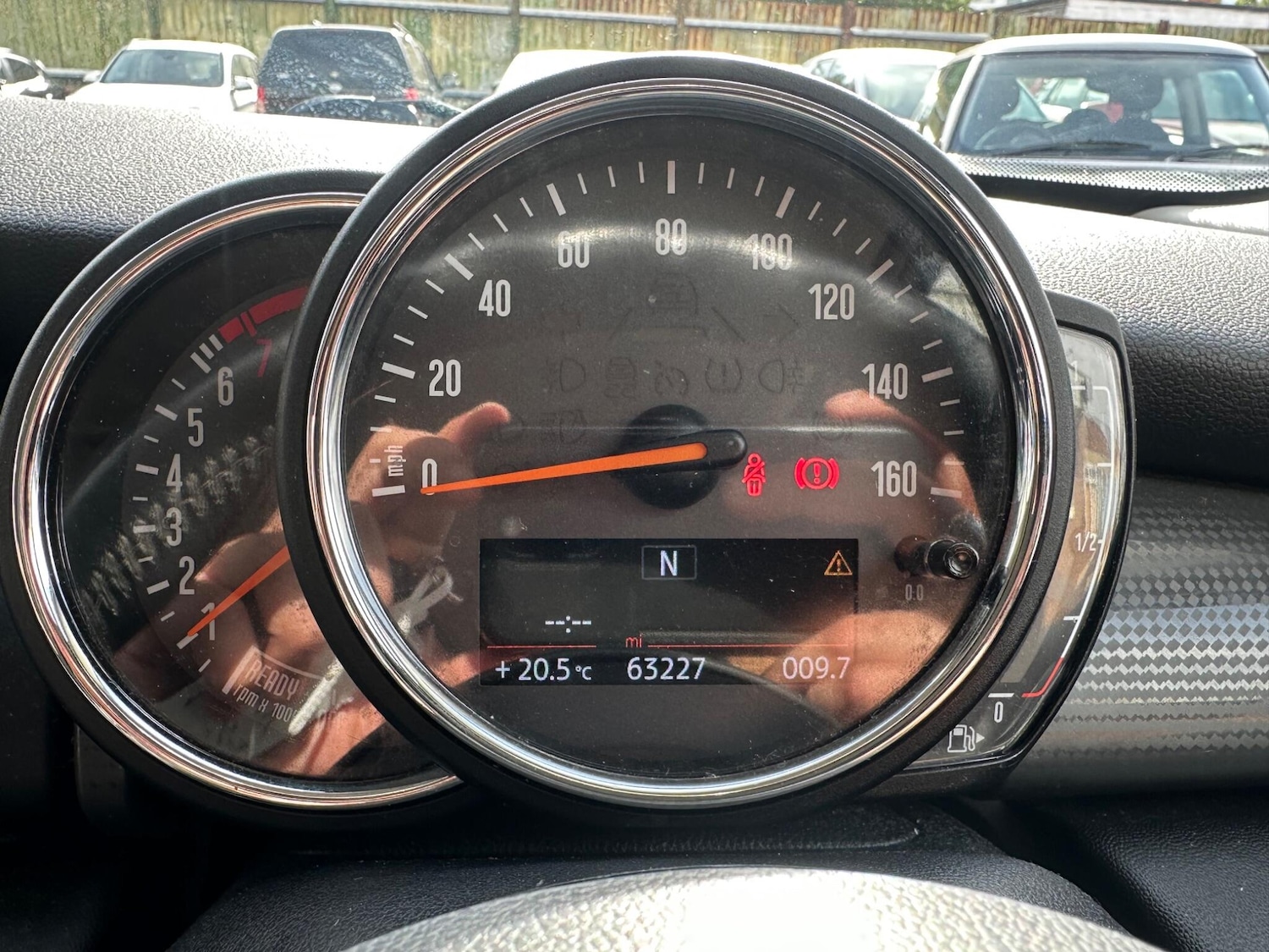 Used MINI Hatch 2017 for sale - 76562520: Photo 27