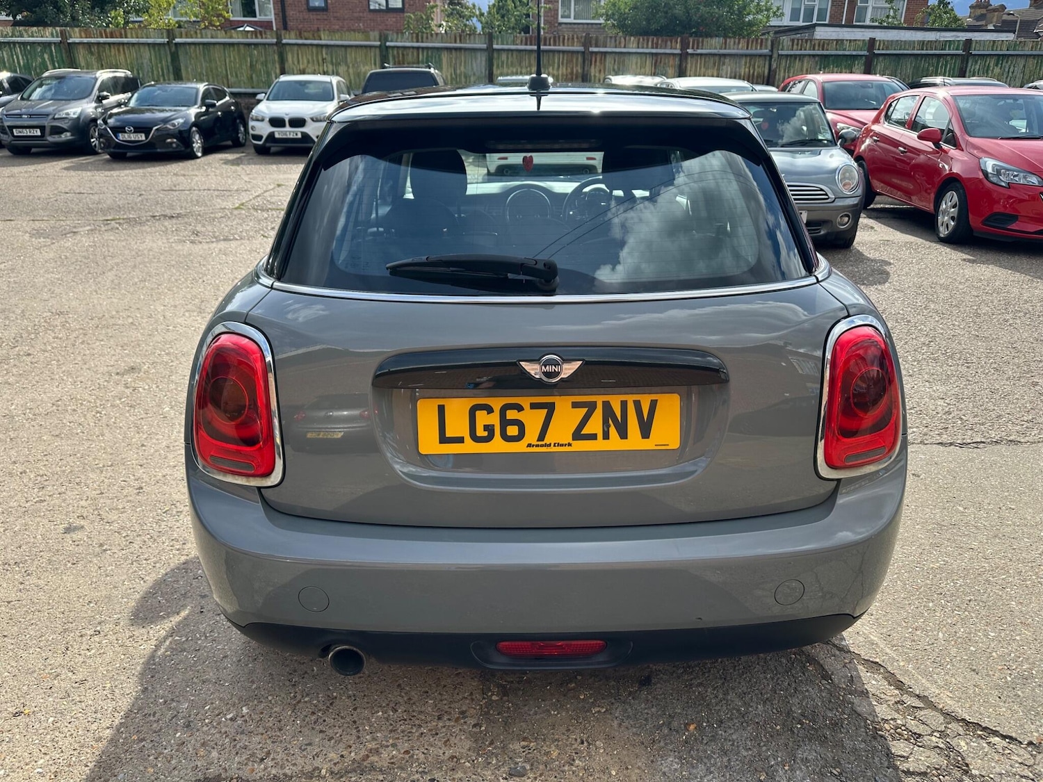 Used MINI Hatch 2017 for sale - 76562520: Photo 9