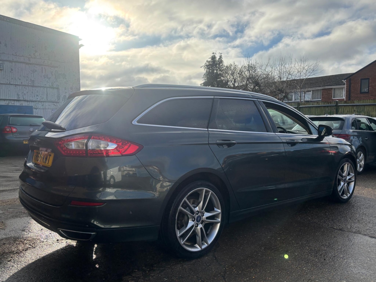 Used Ford Mondeo 2016 for sale - 77162722: Photo 10