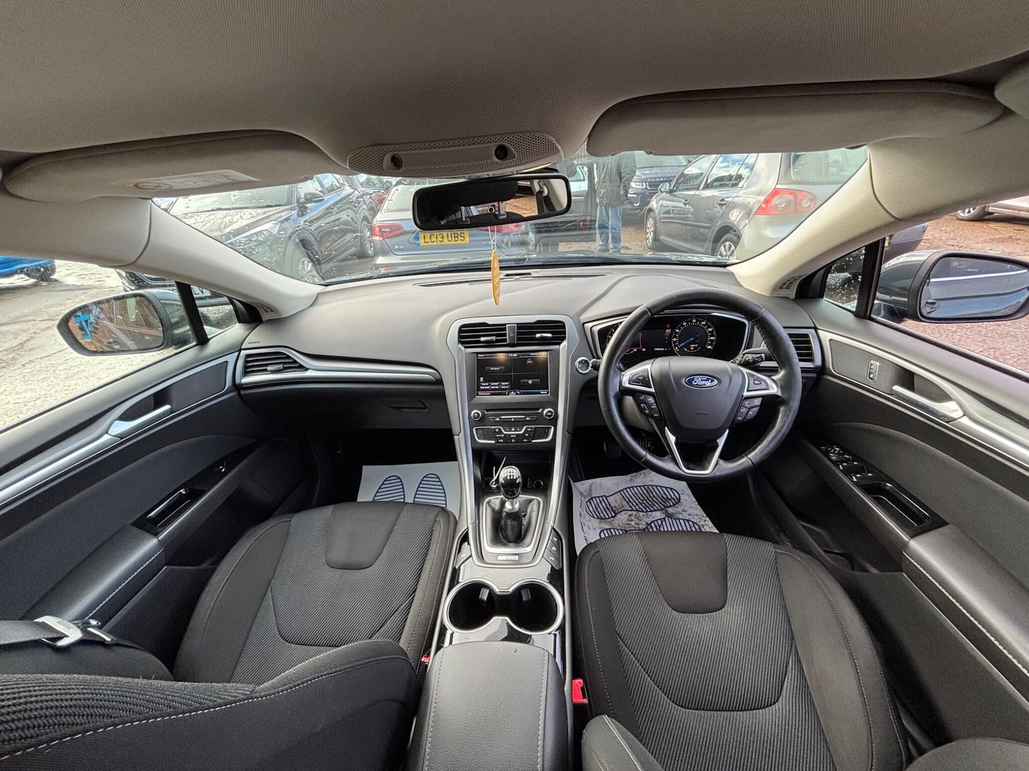 Used Ford Mondeo 2016 for sale - 77162722: Photo 12