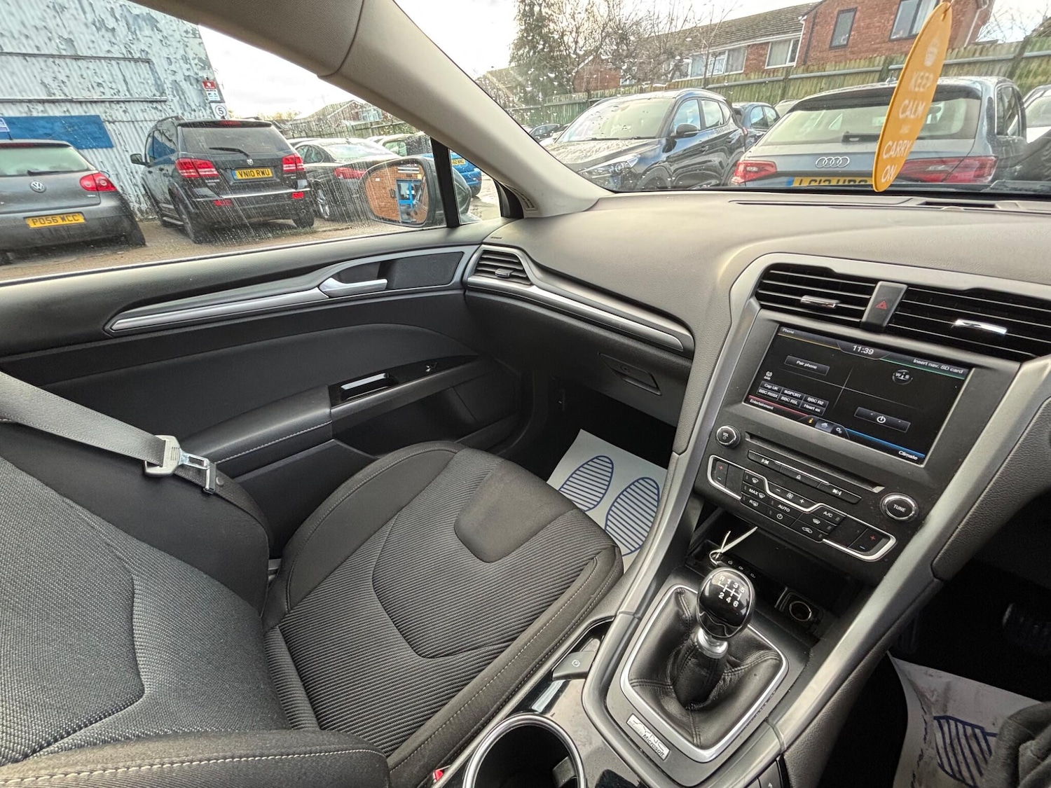 Used Ford Mondeo 2016 for sale - 77162722: Photo 13