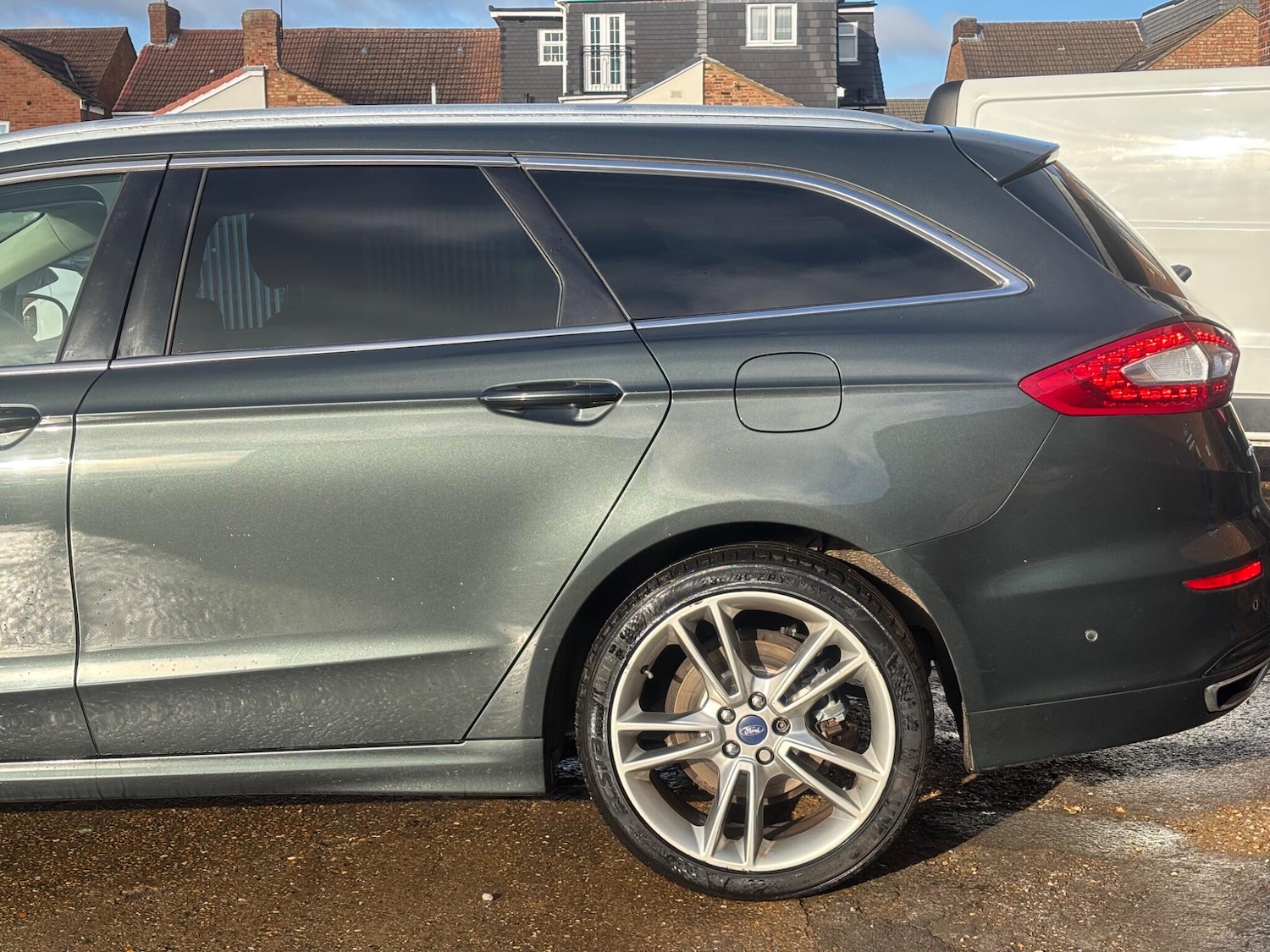 Used Ford Mondeo 2016 for sale - 77162722: Photo 16