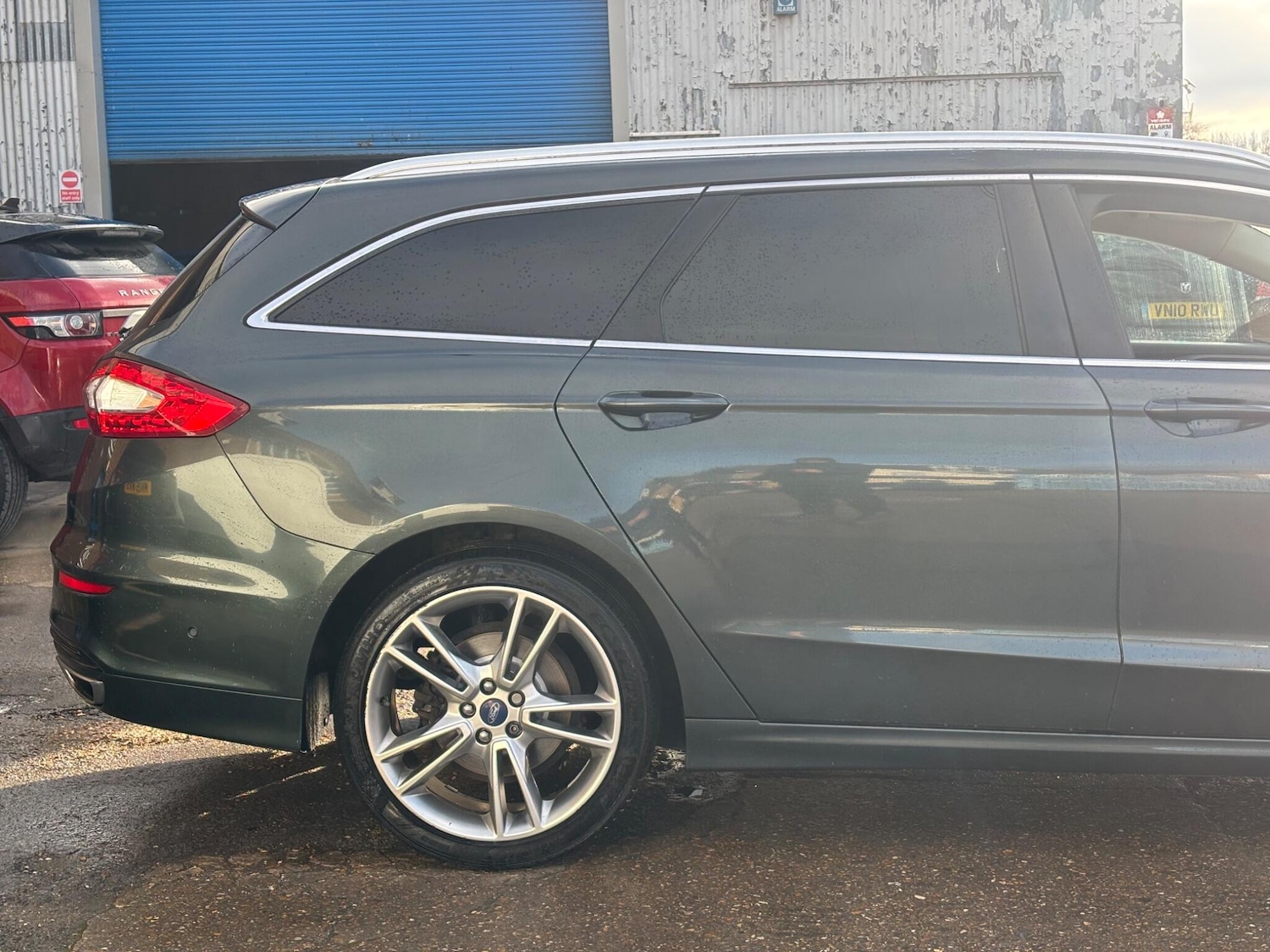 Used Ford Mondeo 2016 for sale - 77162722: Photo 17