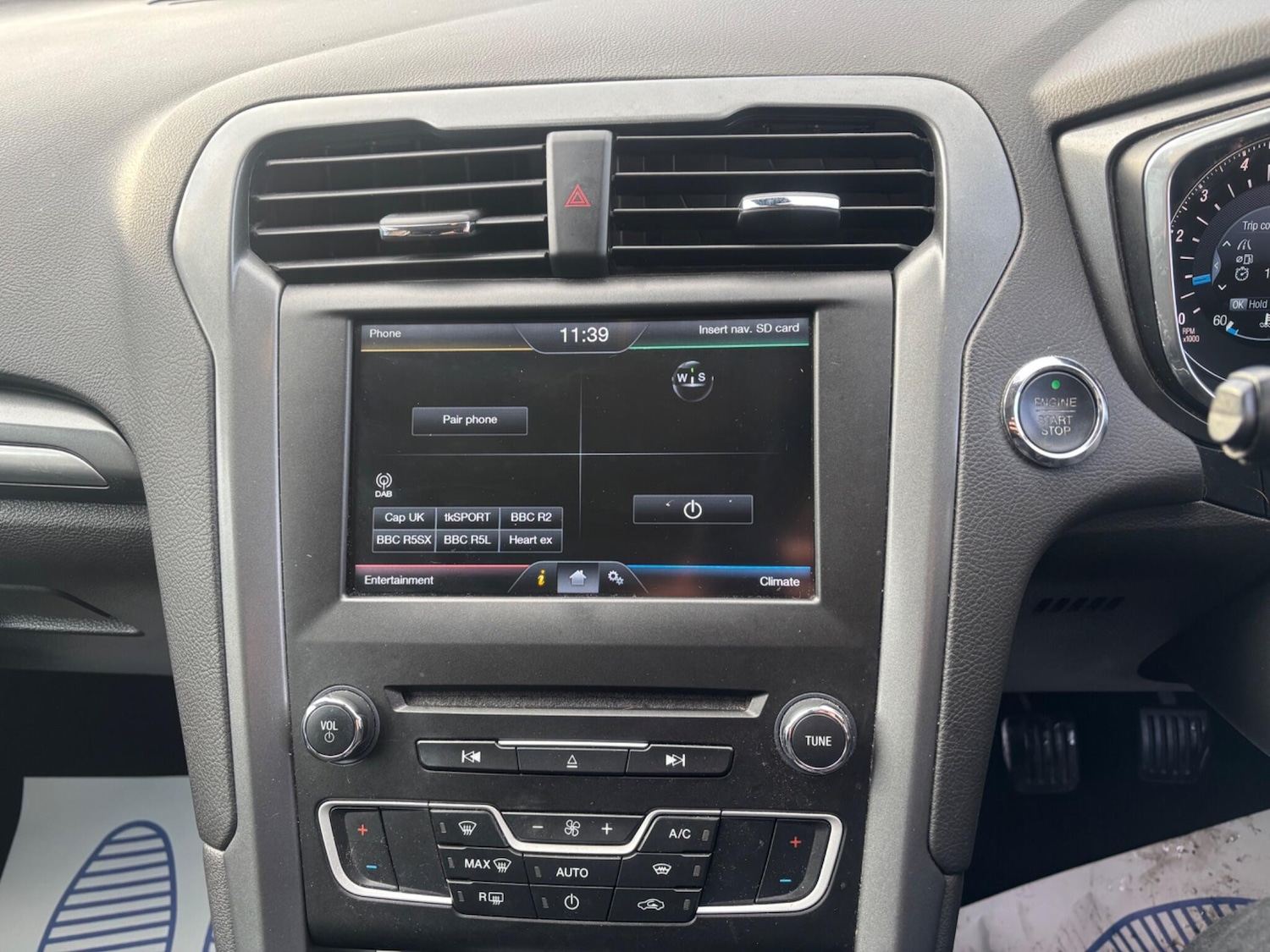 Used Ford Mondeo 2016 for sale - 77162722: Photo 18