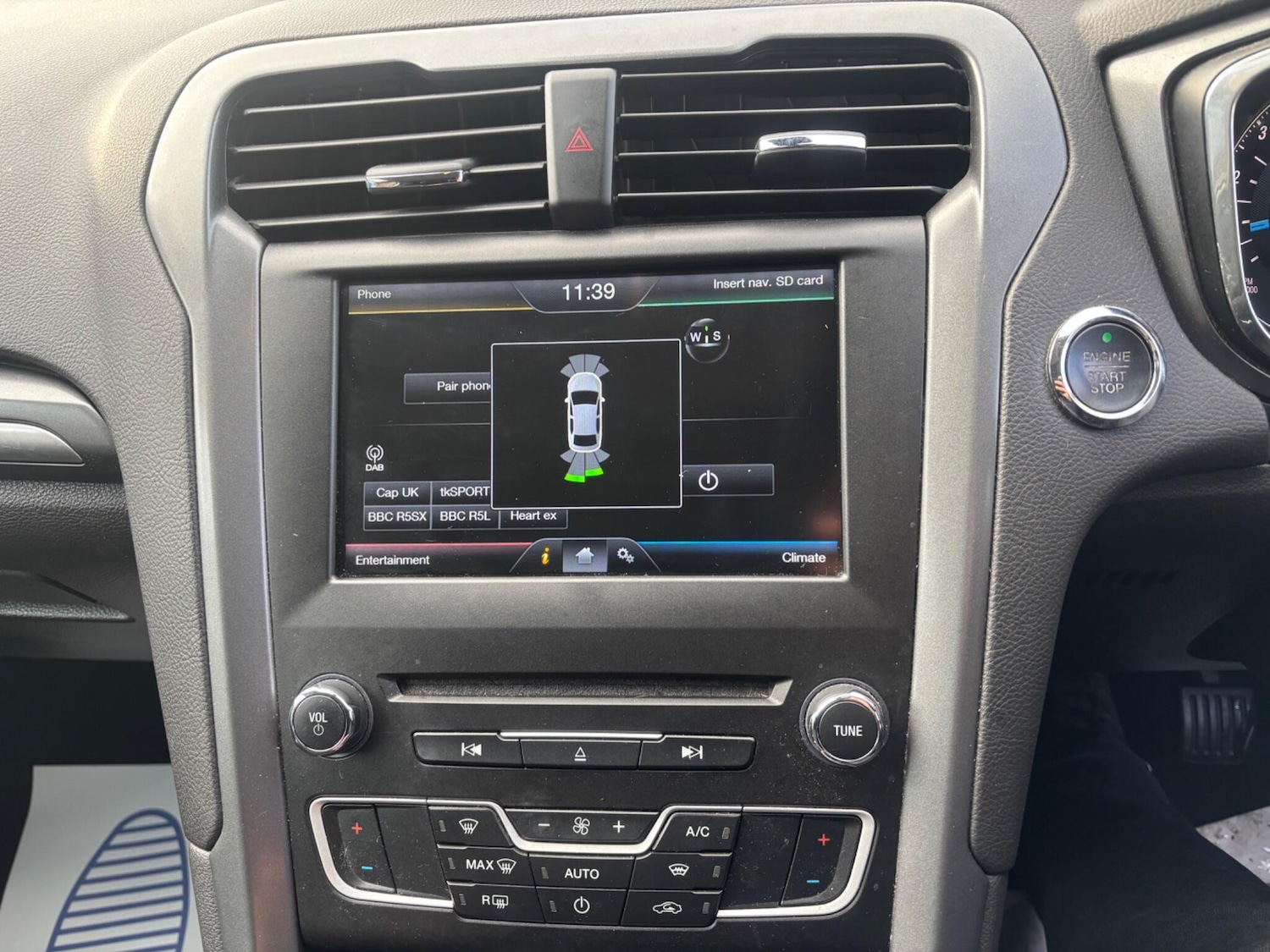 Used Ford Mondeo 2016 for sale - 77162722: Photo 19