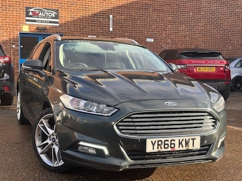 Ford Mondeo feature image