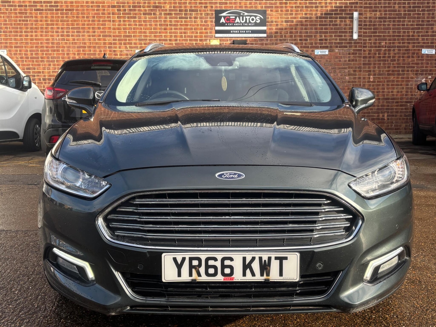 Used Ford Mondeo 2016 for sale - 77162722: Photo 2