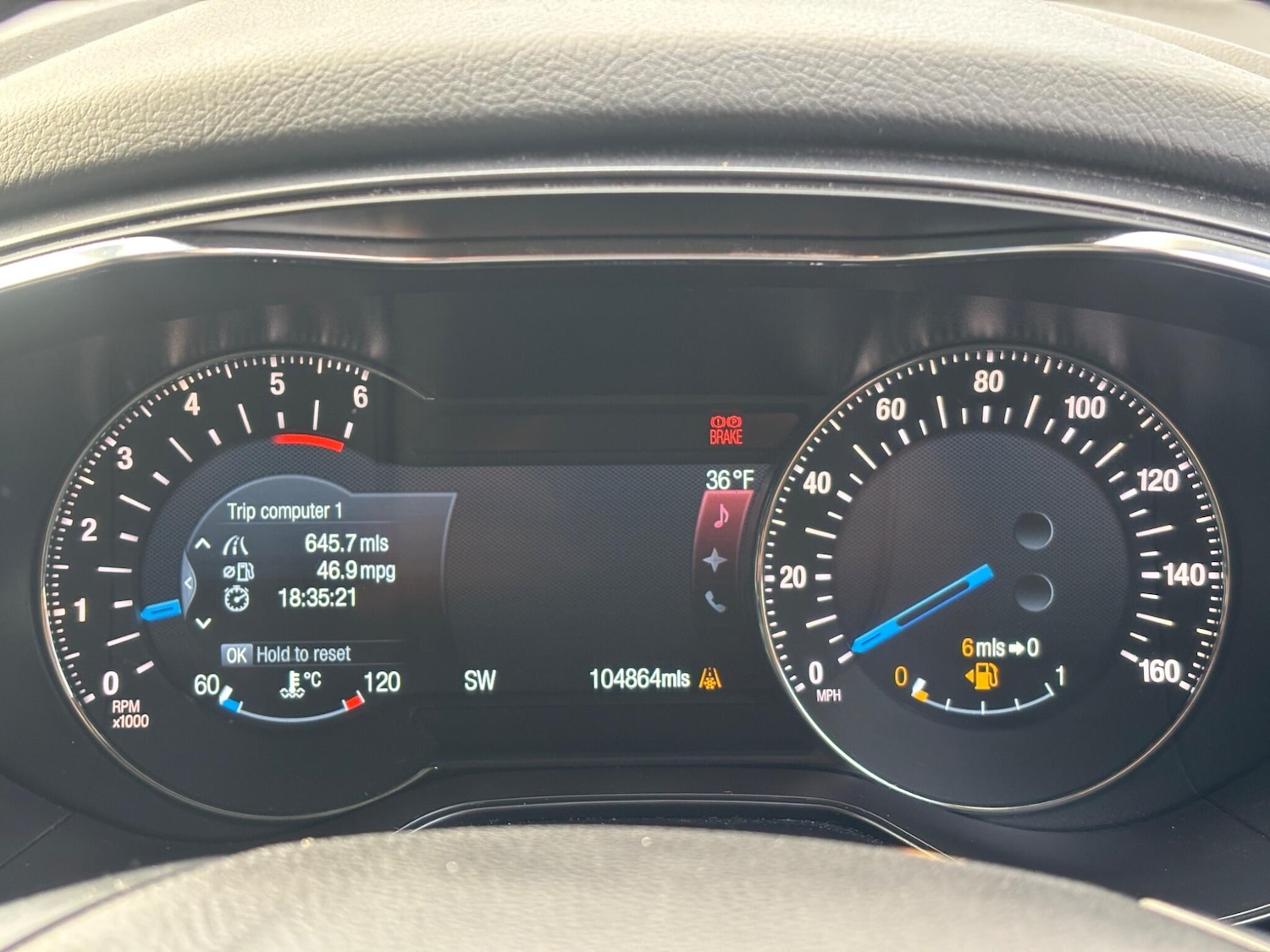 Used Ford Mondeo 2016 for sale - 77162722: Photo 21