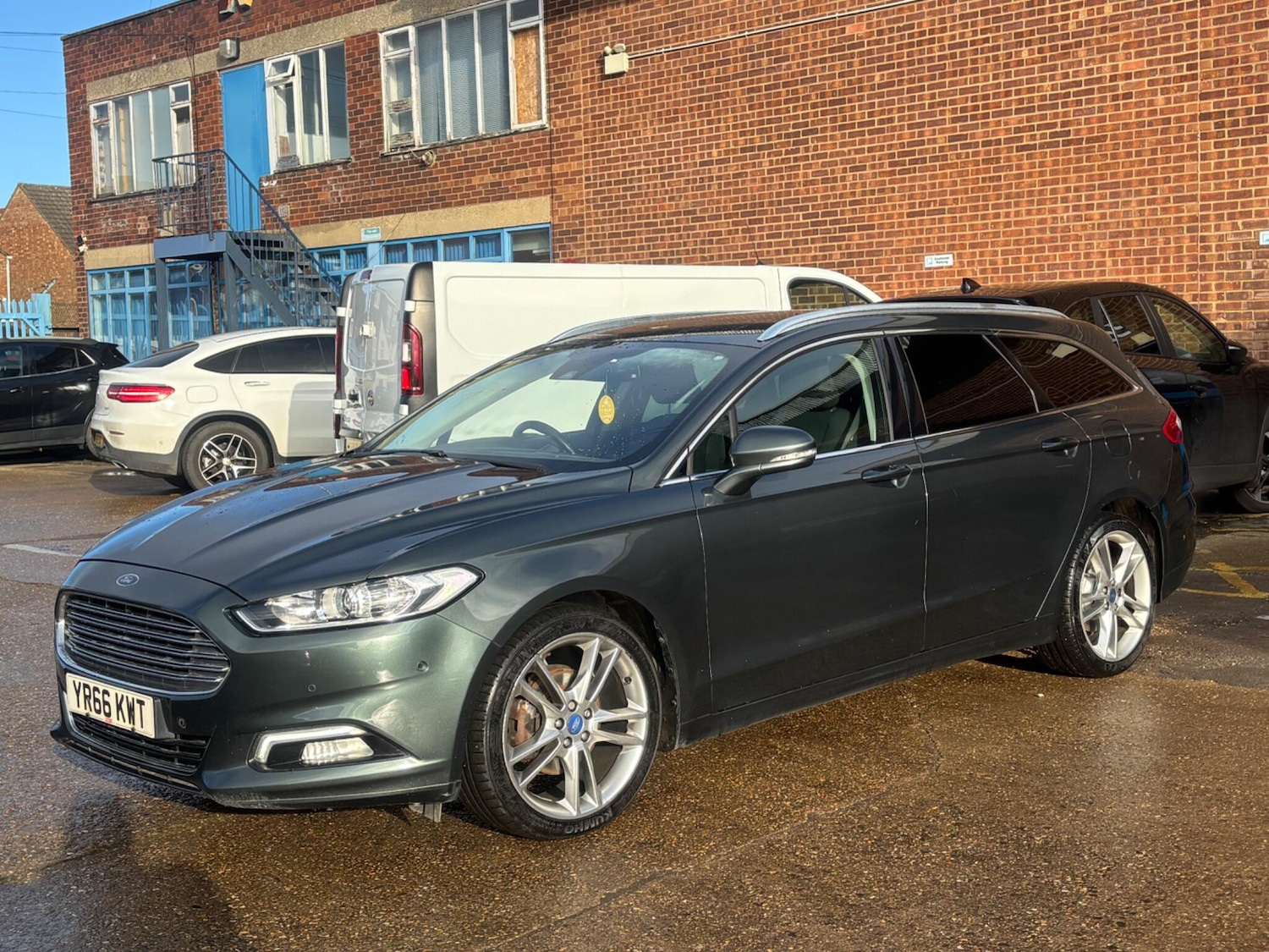Used Ford Mondeo 2016 for sale - 77162722: Photo 3