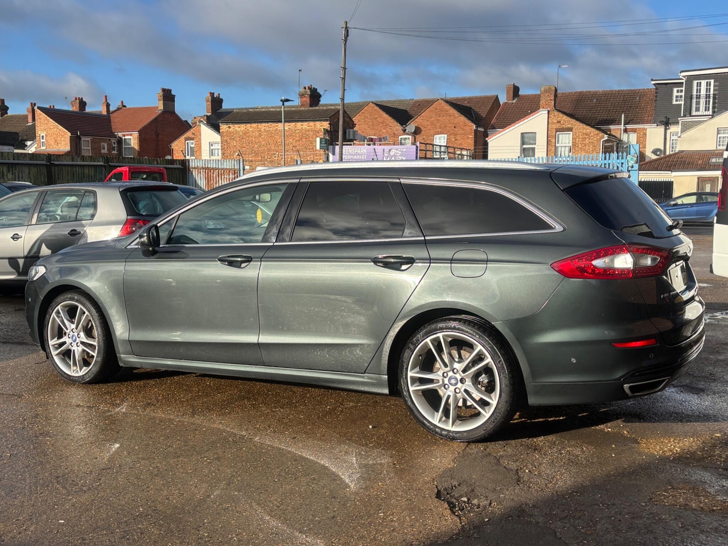 Used Ford Mondeo 2016 for sale - 77162722: Photo 4