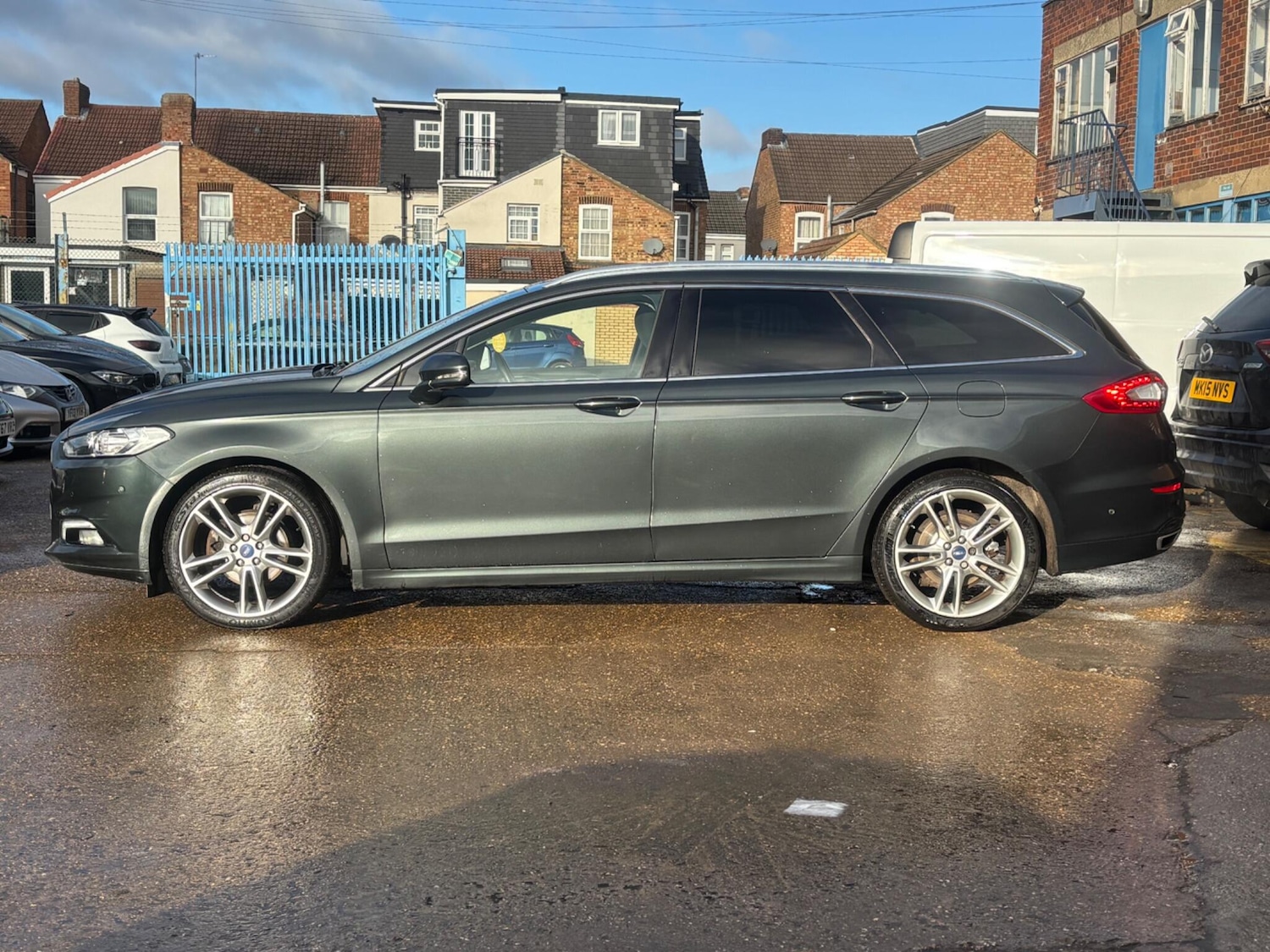Used Ford Mondeo 2016 for sale - 77162722: Photo 5