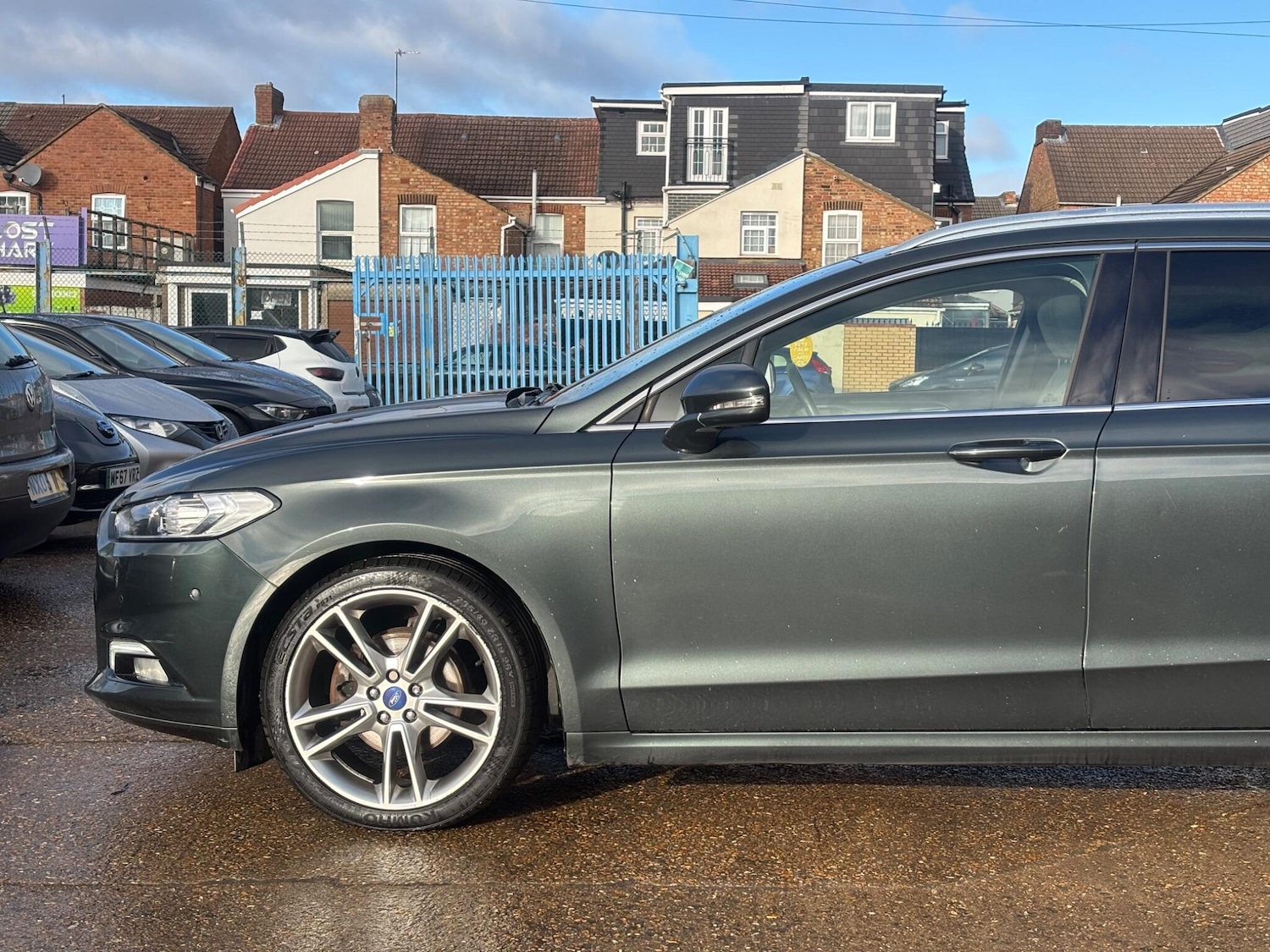 Used Ford Mondeo 2016 for sale - 77162722: Photo 6