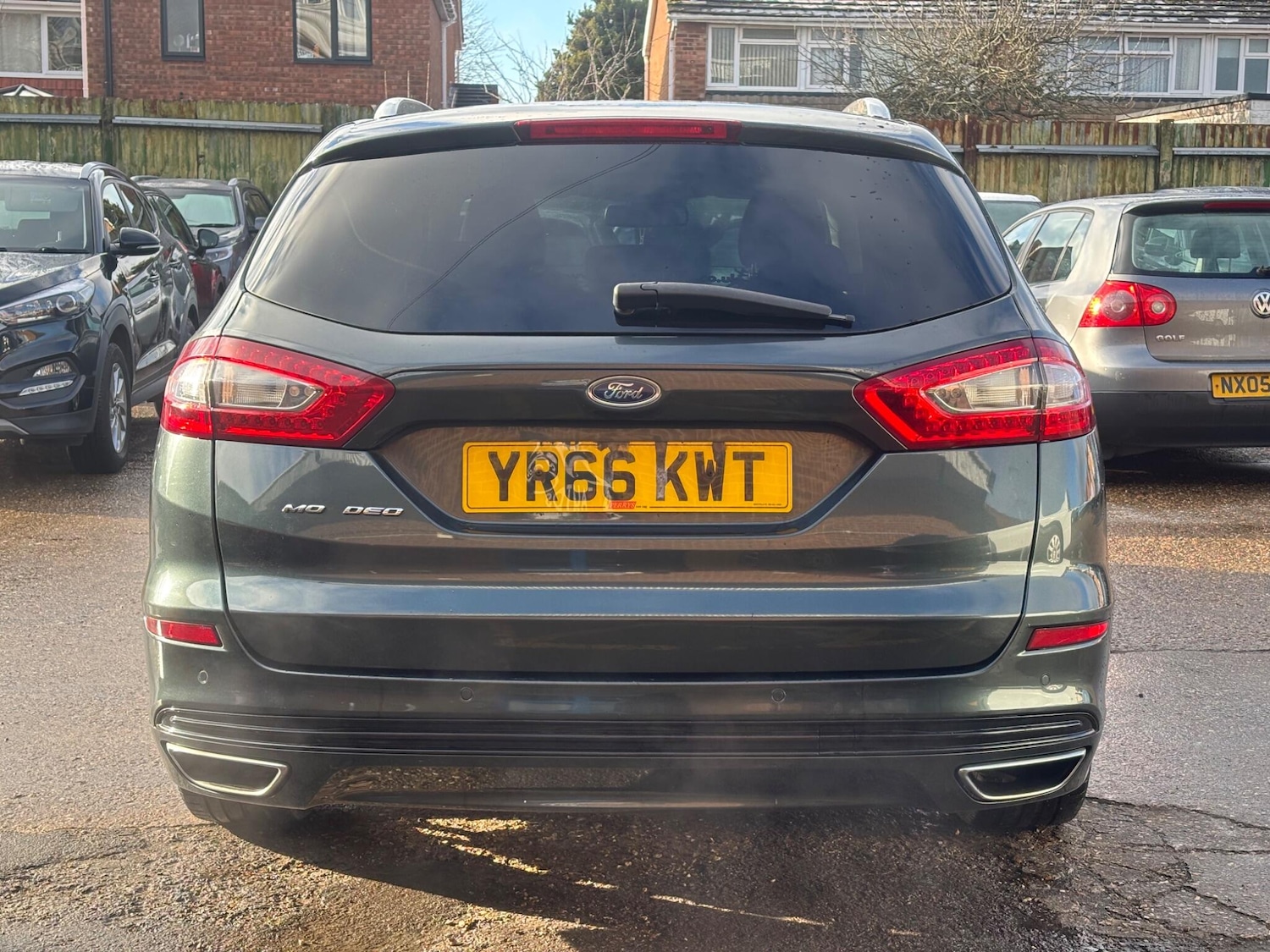 Used Ford Mondeo 2016 for sale - 77162722: Photo 7