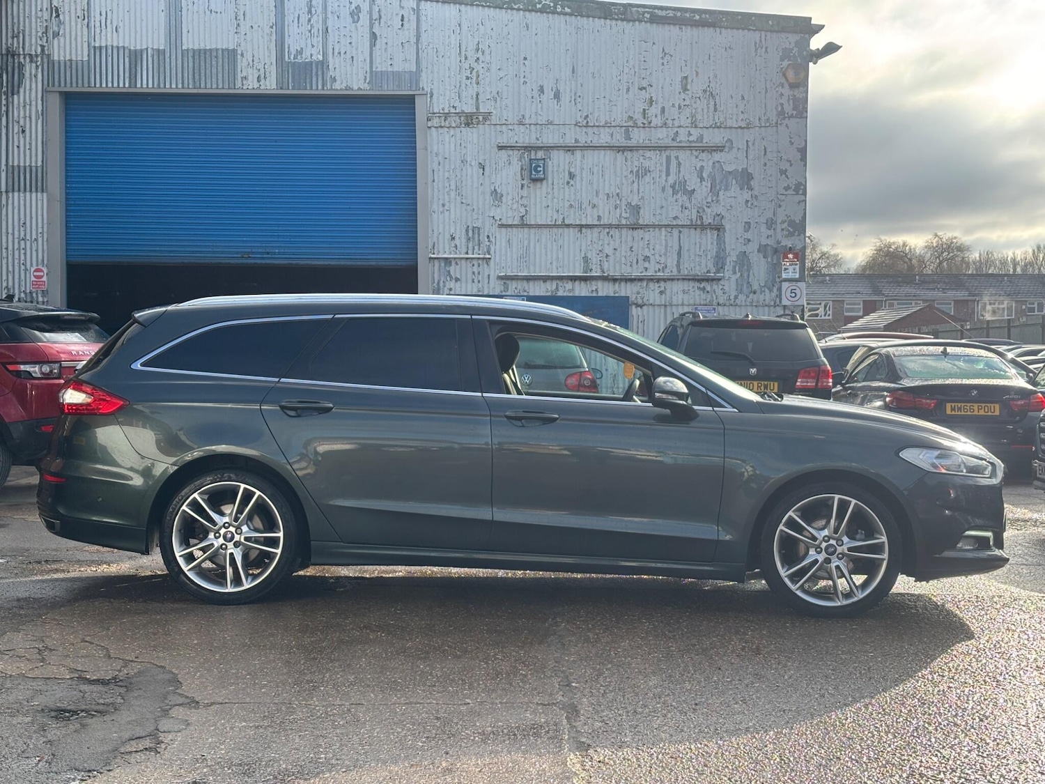 Used Ford Mondeo 2016 for sale - 77162722: Photo 8