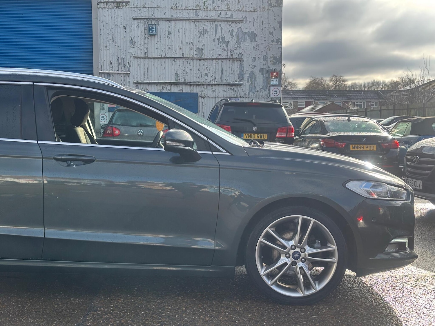 Used Ford Mondeo 2016 for sale - 77162722: Photo 9