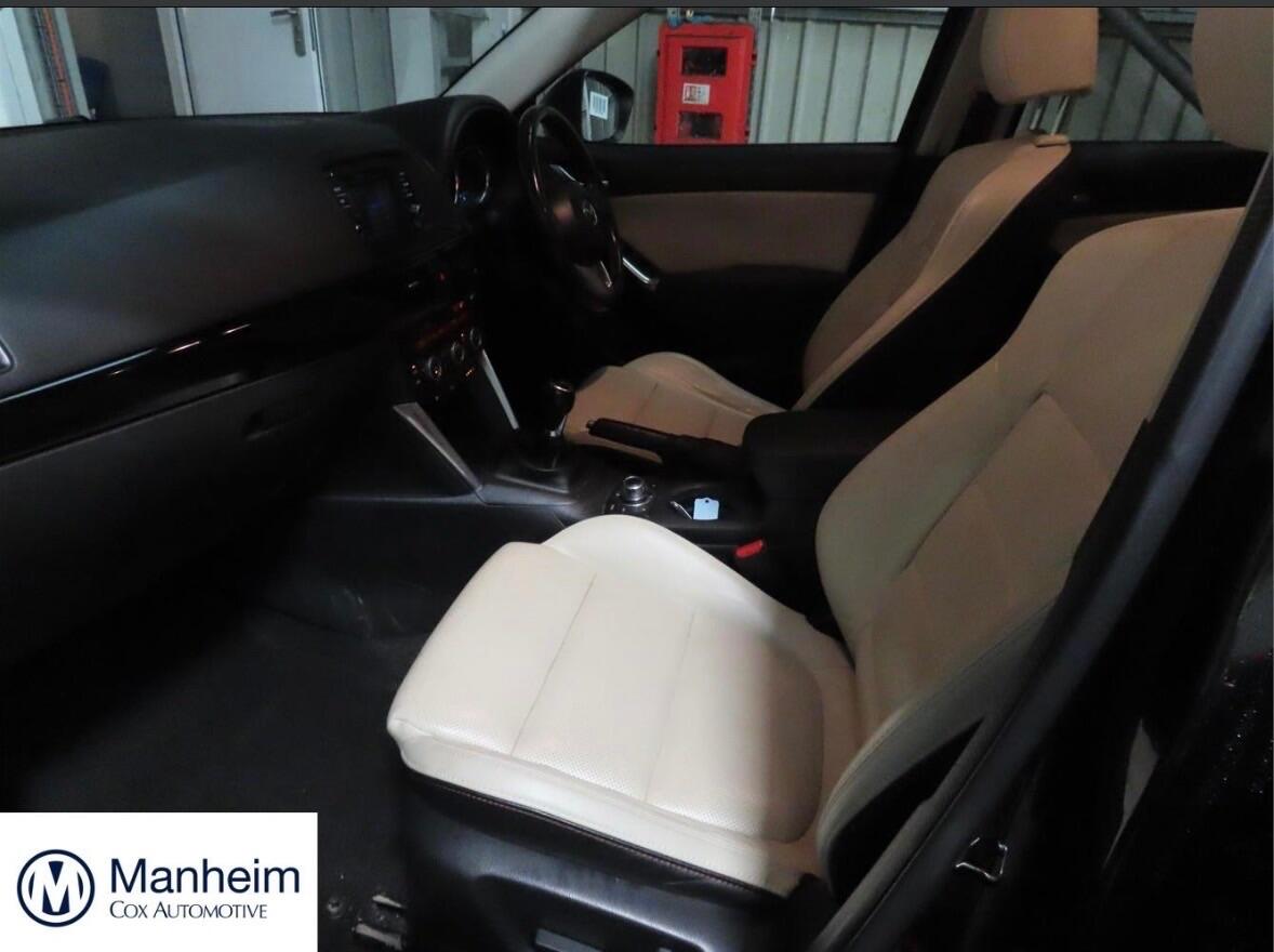 Used Mazda CX-5 2014 for sale - 77351580: Photo 2