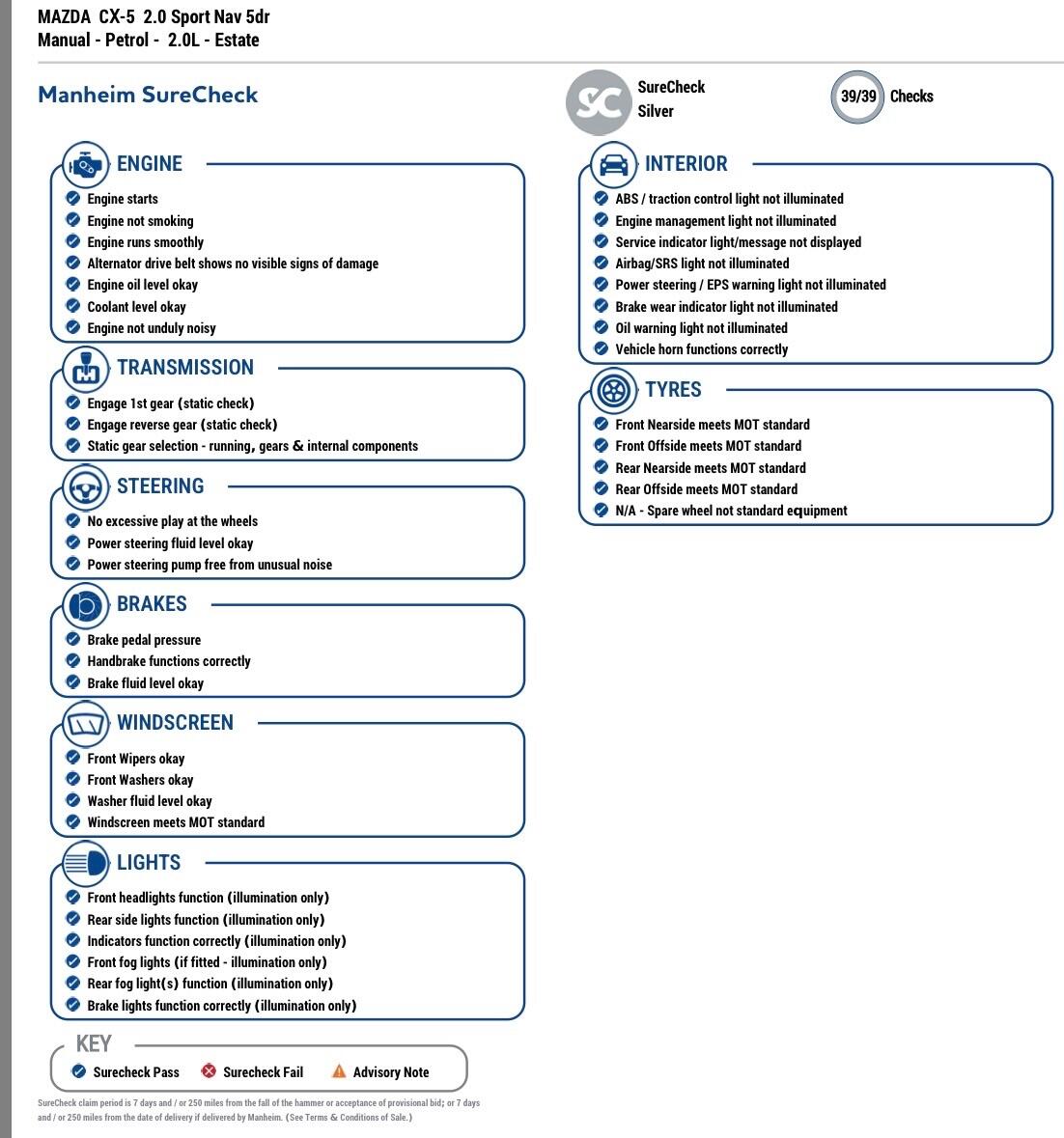 Used Mazda CX-5 2014 for sale - 77351580: Photo 3
