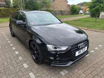 (13) - 2.0 TDI Black Edition Euro 5 (s/s) 4dr