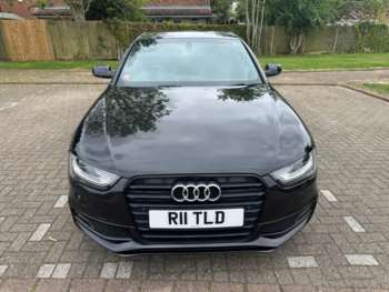 Used Audi A4 2013 for sale - 74574336: Photo
