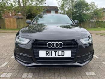 Used Audi A4 2013 for sale - 74574336: Photo