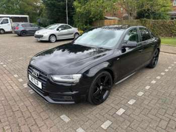 Used Audi A4 2013 for sale - 74574336: Photo