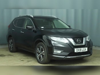 Nissan X-Trail feature image