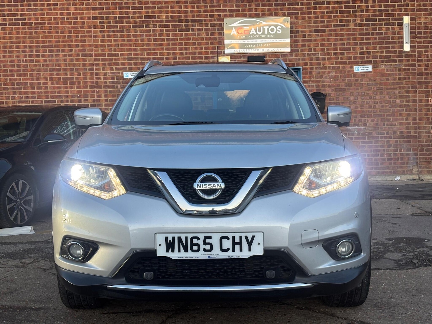 Used Nissan X-Trail 2015 for sale - 77015799: Photo 2