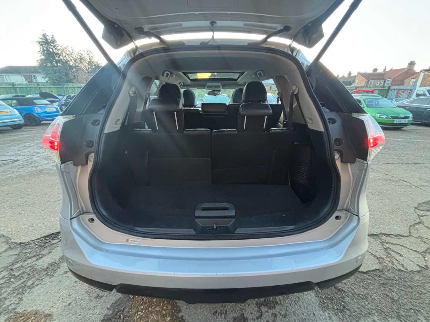 Used Nissan X-Trail 2015 for sale - 77015799: Photo 21