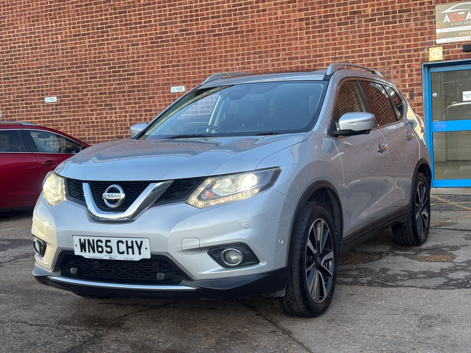 Used Nissan X-Trail 2015 for sale - 77015799: Photo 3