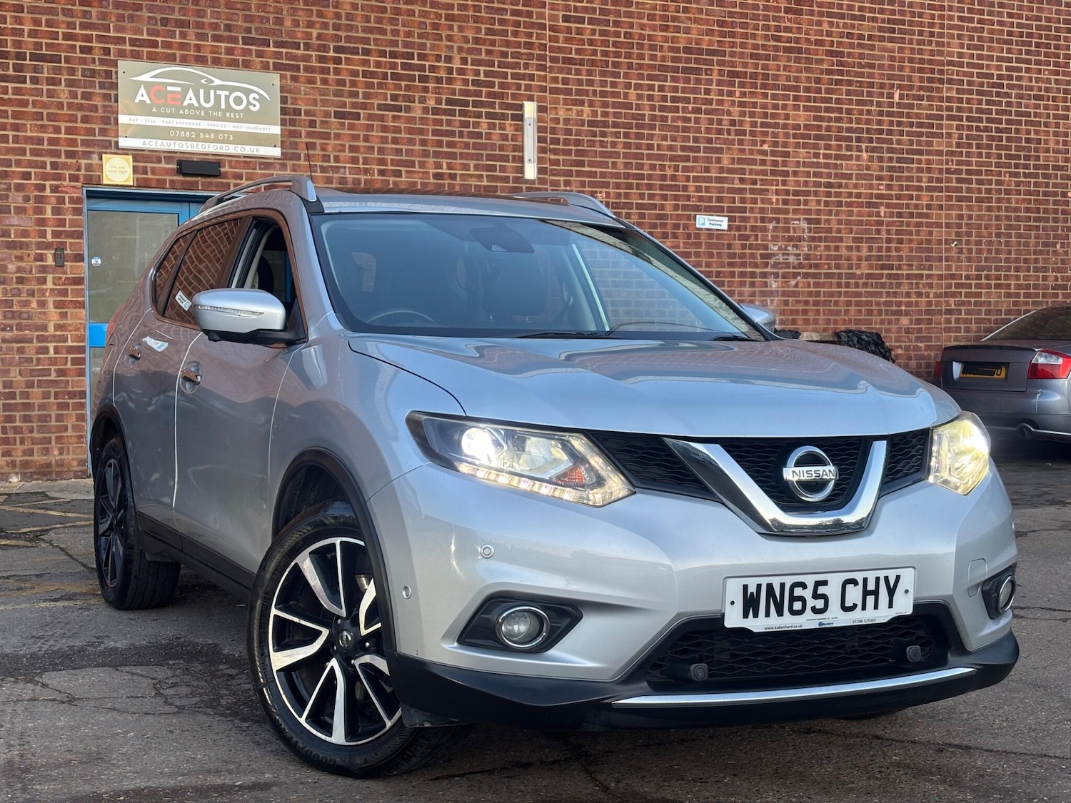 Used Nissan X-Trail 2015 for sale - 77015799: Photo 37