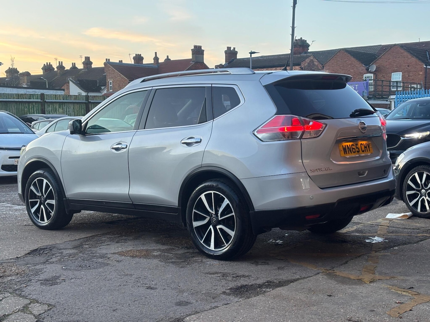 Used Nissan X-Trail 2015 for sale - 77015799: Photo 4