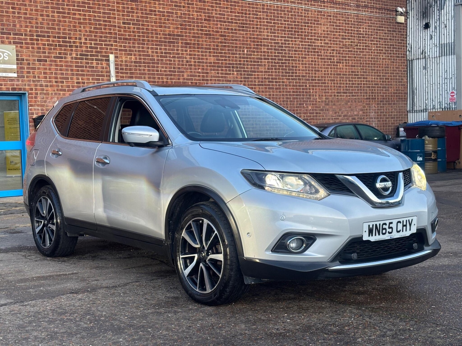 Used Nissan X-Trail 2015 for sale - 77015799: Photo 5
