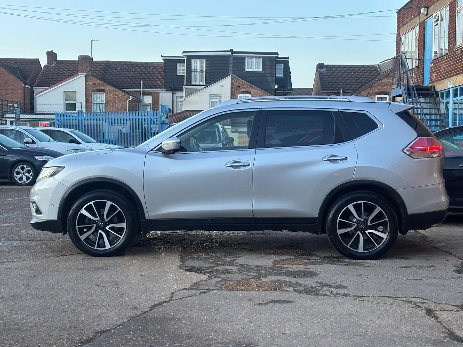 Used Nissan X-Trail 2015 for sale - 77015799: Photo 6