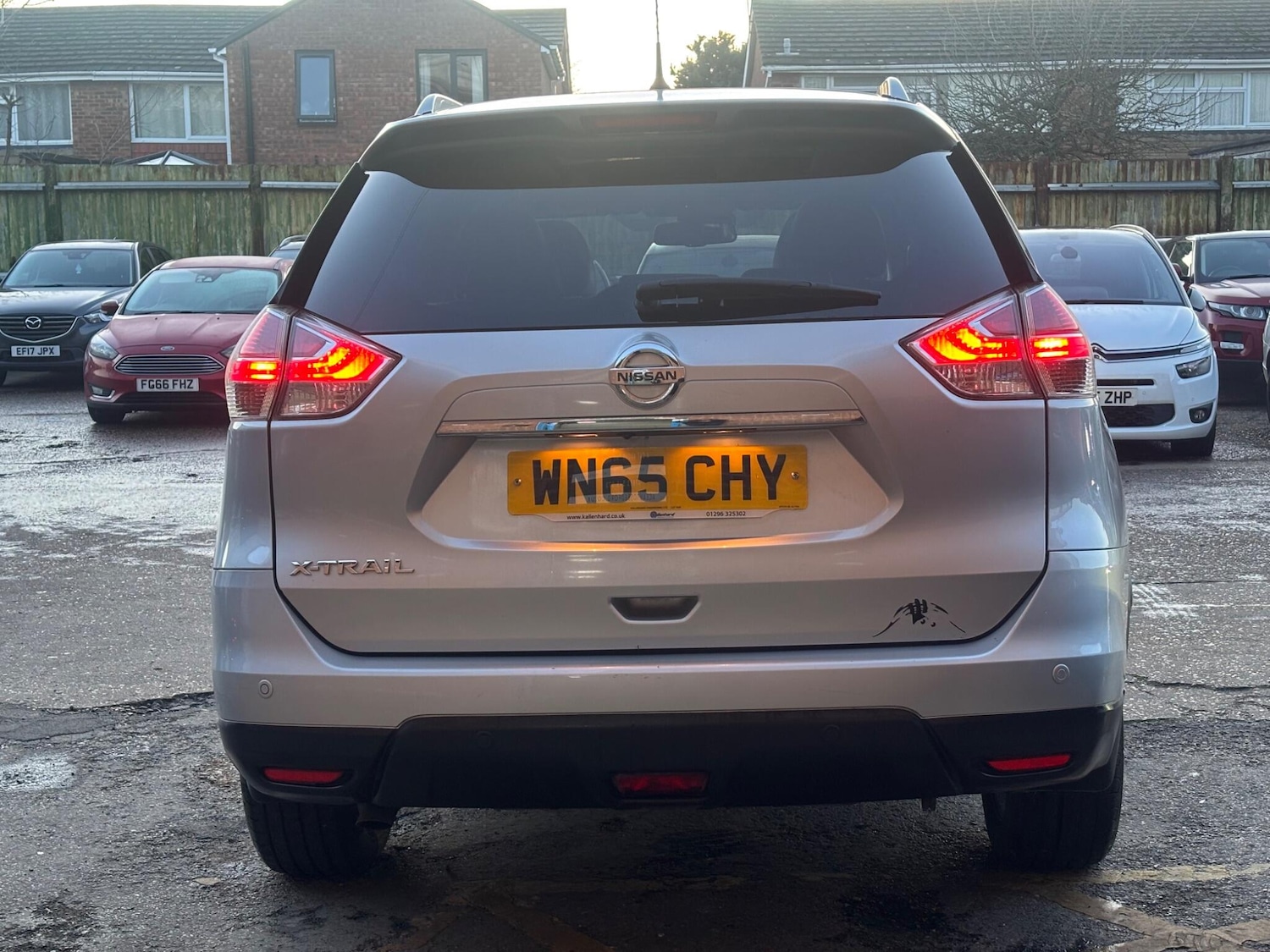 Used Nissan X-Trail 2015 for sale - 77015799: Photo 7