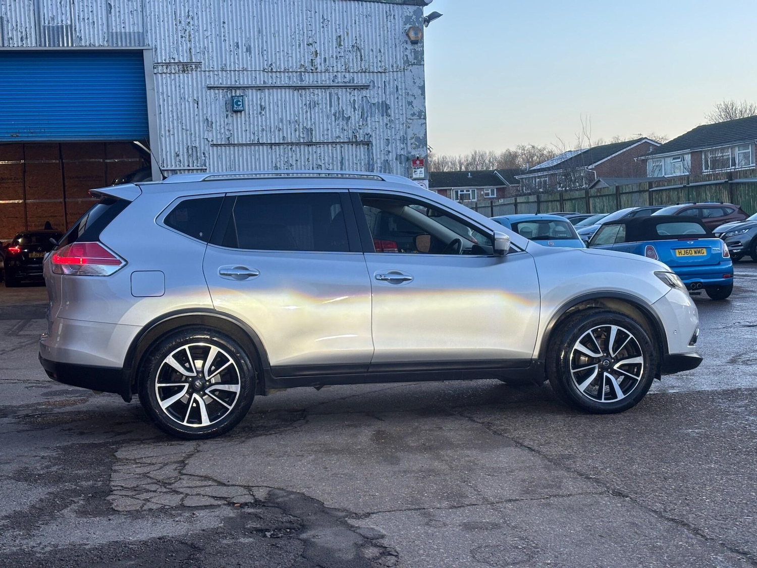 Used Nissan X-Trail 2015 for sale - 77015799: Photo 8