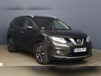 Used Nissan X-Trail 2017 for sale - 77242696: Photo
