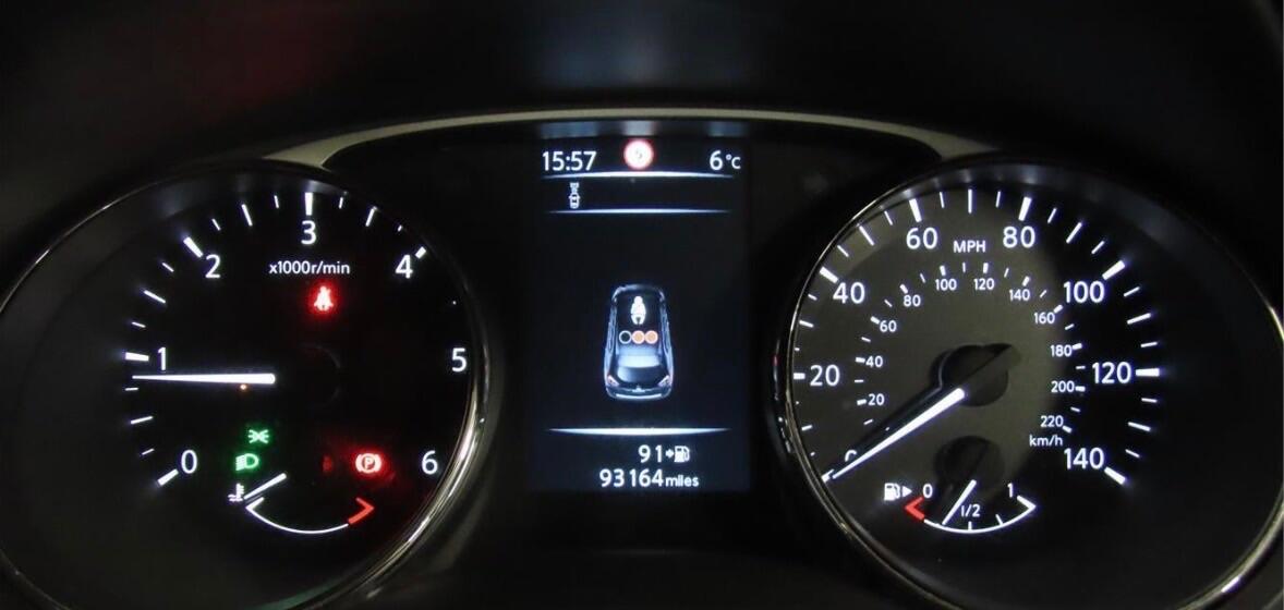 Used Nissan X-Trail for sale - 77242696: Photo 3