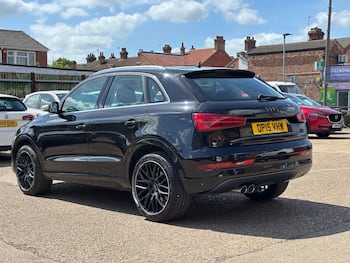 Used Audi Q3 2015 for sale - 79836325: Photo