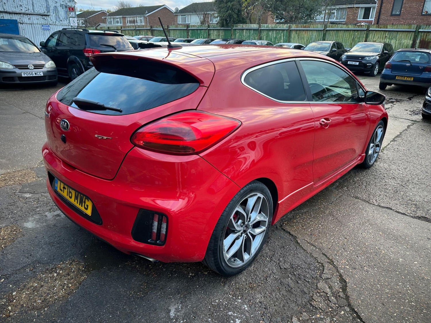 Used Kia Pro Ceed 2016 for sale - 76689362: Photo 11