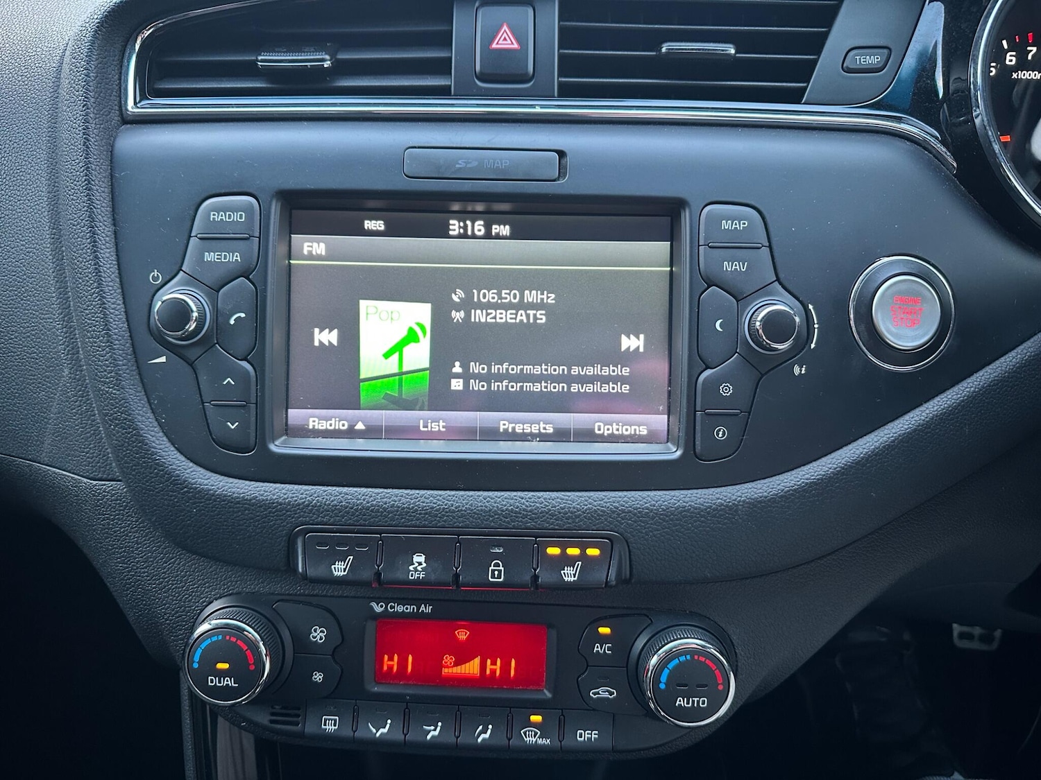 Used Kia Pro Ceed 2016 for sale - 76689362: Photo 28