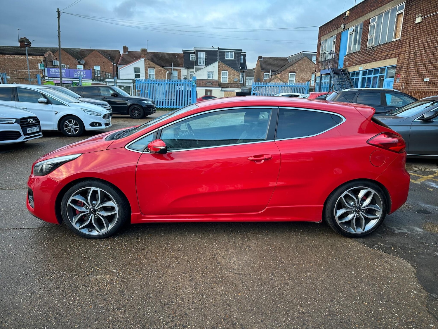 Used Kia Pro Ceed 2016 for sale - 76689362: Photo 7