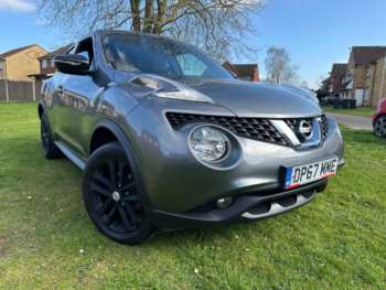 Used Nissan Juke 2018 for sale - 74160471: Photo