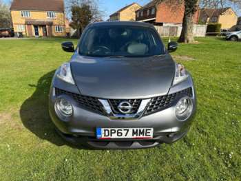 Used Nissan Juke 2018 for sale - 74160471: Photo