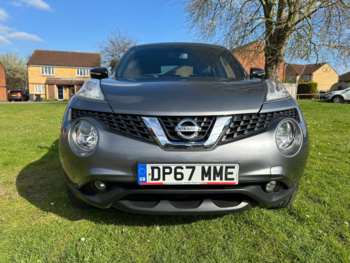 Used Nissan Juke 2018 for sale - 74160471: Photo