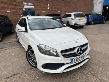 Used Mercedes-Benz A-Class 2017 for sale - 79793212: Photo