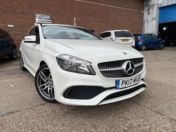 Used Mercedes-Benz A-Class 2017 for sale - 79793212: Photo