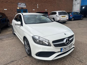 Used Mercedes-Benz A-Class 2017 for sale - 79793212: Photo
