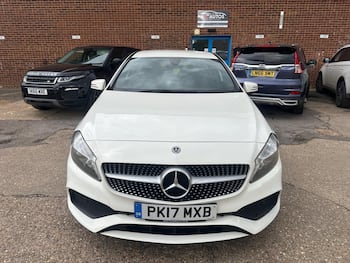 Used Mercedes-Benz A-Class 2017 for sale - 79793212: Photo