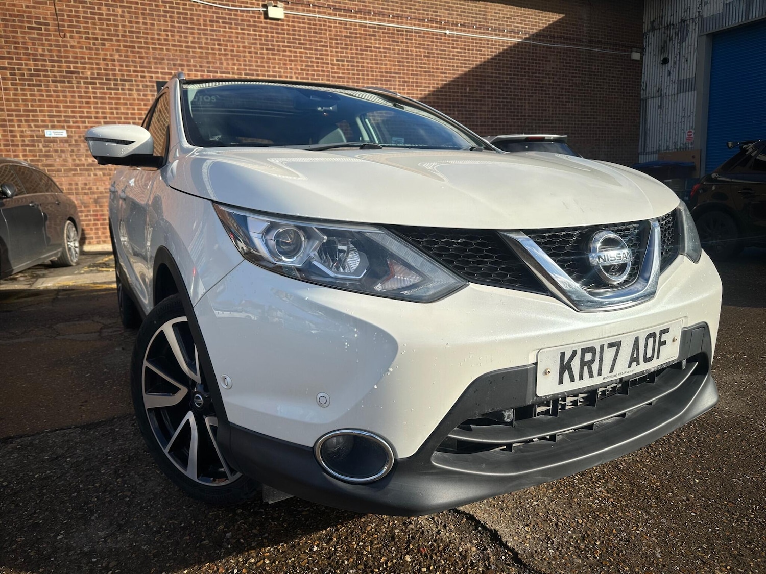Used Nissan Qashqai 2017 for sale - 76634272: Photo 1
