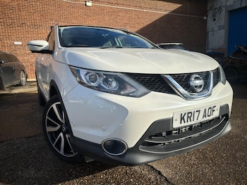 Nissan - Qashqai